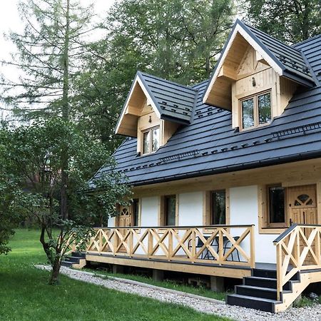 Villa Dziadek Wladek Zakopane Exterior foto