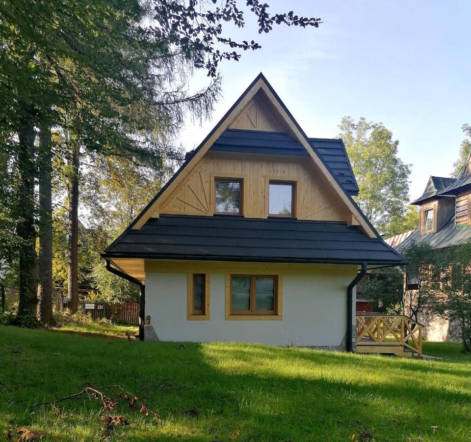 Villa Dziadek Wladek Zakopane Exterior foto